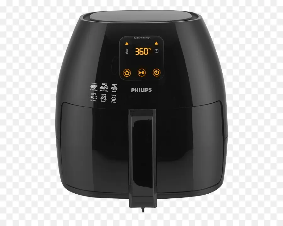 Philips Avance Collection Airfryer Xl Hd9240，Friteuses PNG