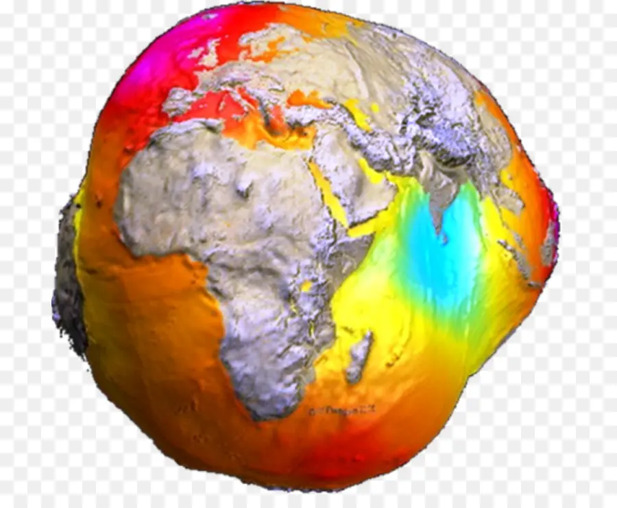 La Terre，Observatoire Du Climat De L Espace Profond PNG