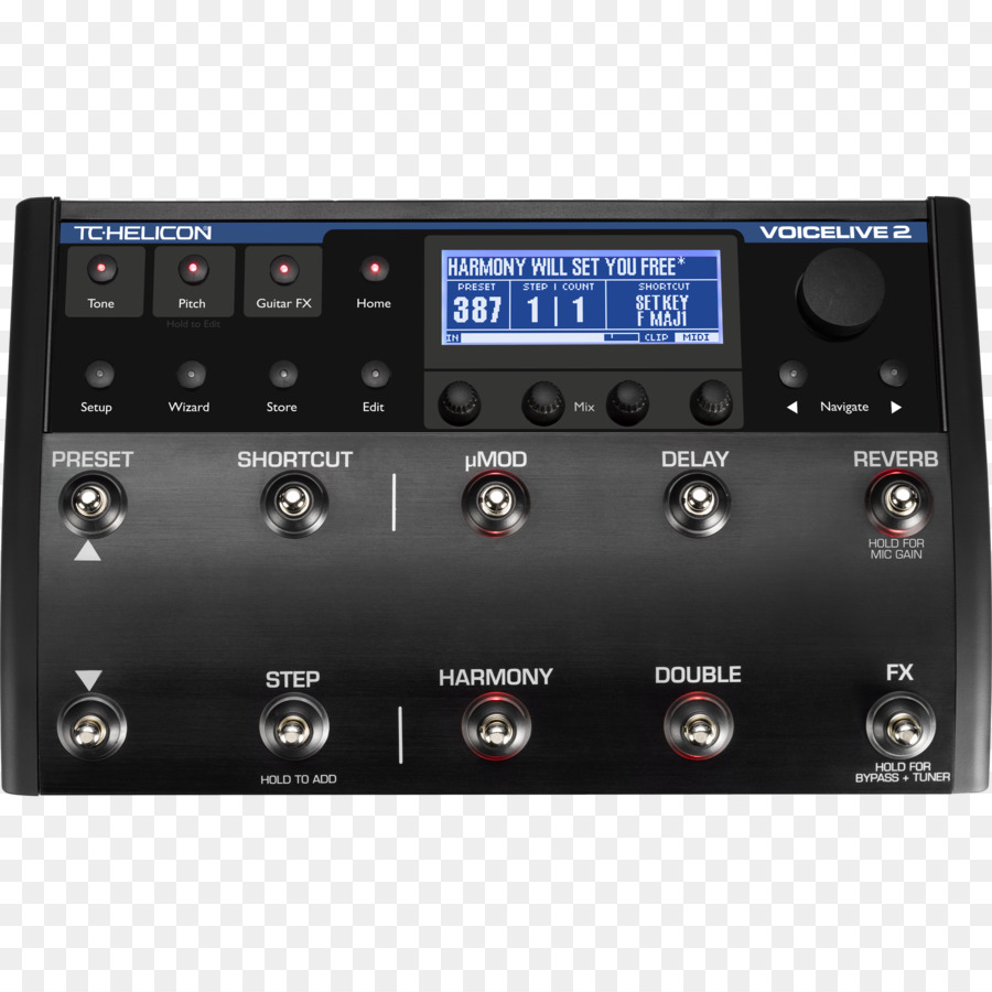 Tchelicon Voicelive 2，Tchelicon PNG