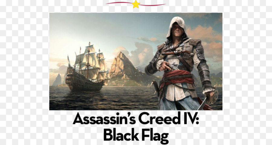 Assassin S Creed Iv Black Flag，Assassin S Creed Iii PNG