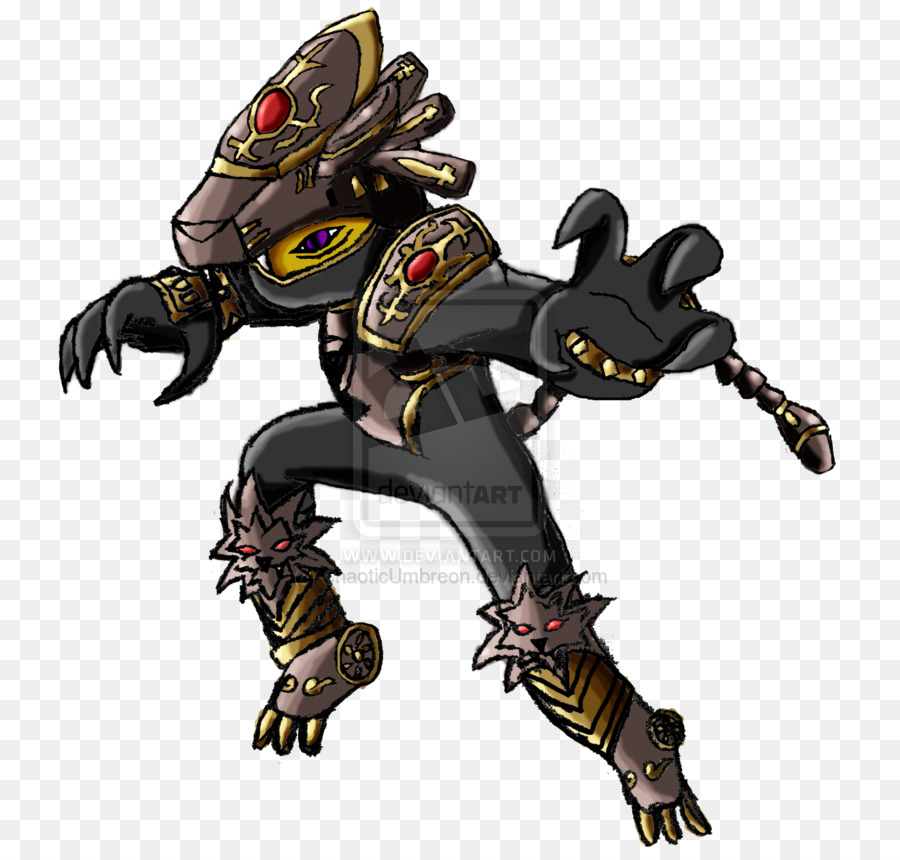 Masters Digimon，Leomon PNG