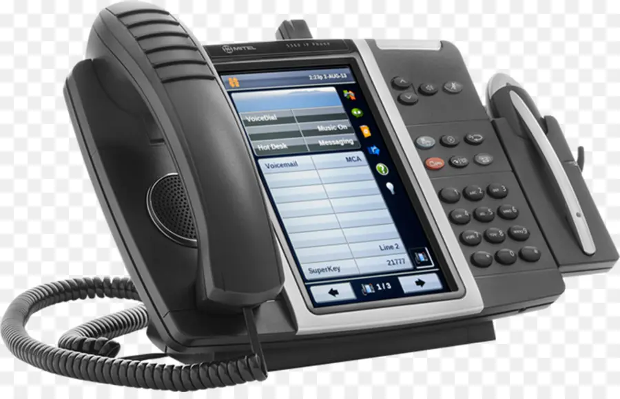 Téléphone Voip，Système De Téléphone D Affaires PNG
