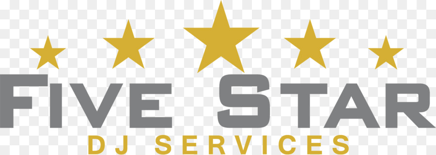 Cinq étoiles Lieu，Logo PNG