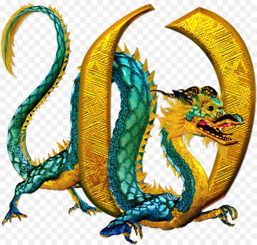 Dragon，Alphabet PNG