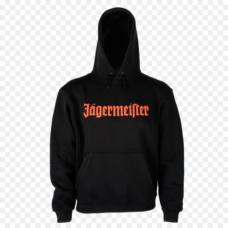 Sweatshirt à Capuche，Jägermeister PNG