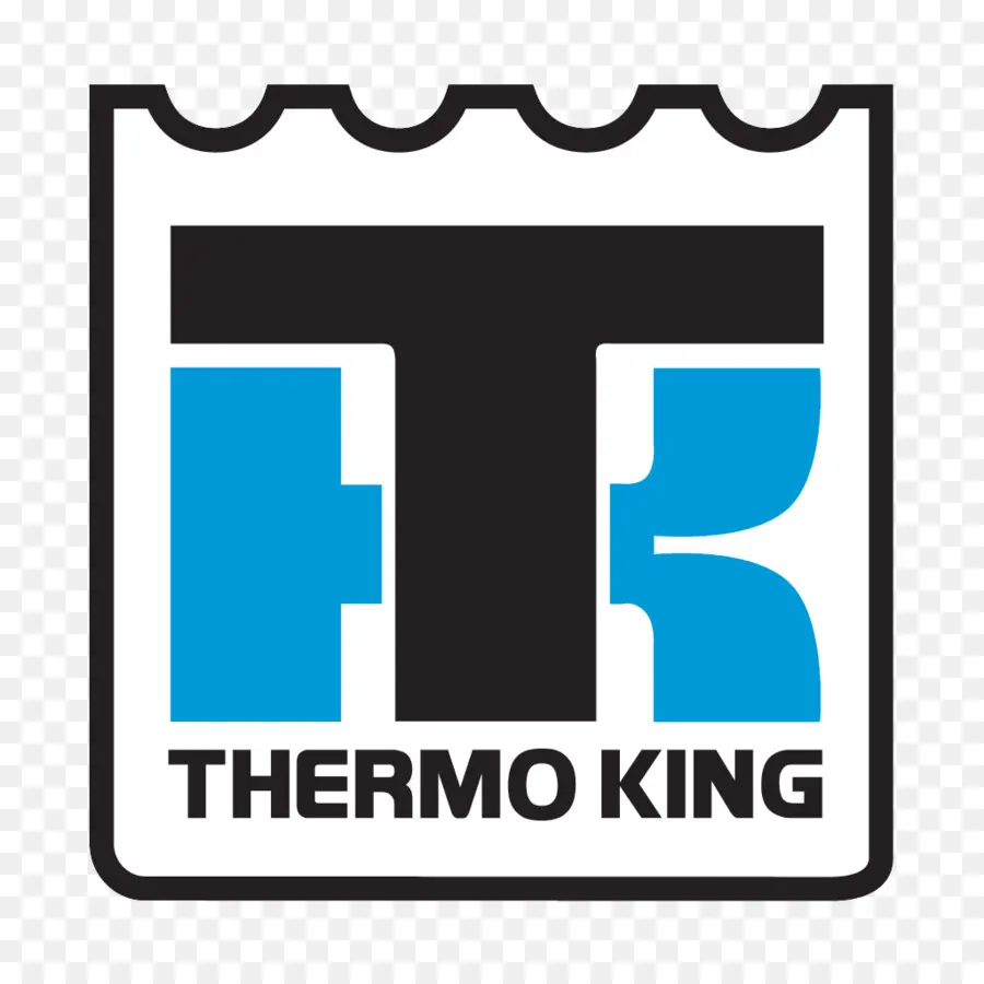 Logo Thermo King，Marque PNG