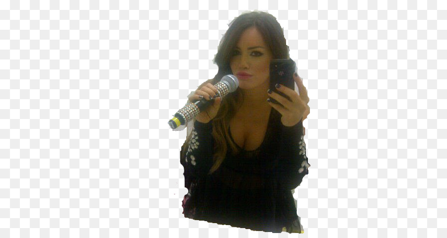 Lali Espósito，Microphone PNG