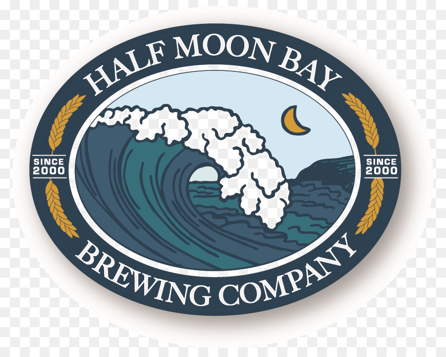 Half Moon Bay，Brasserie De Half Moon Bay PNG