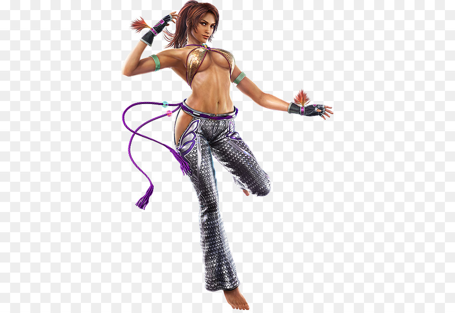 Tekken Tag Tournament 2，Tekken 4 PNG