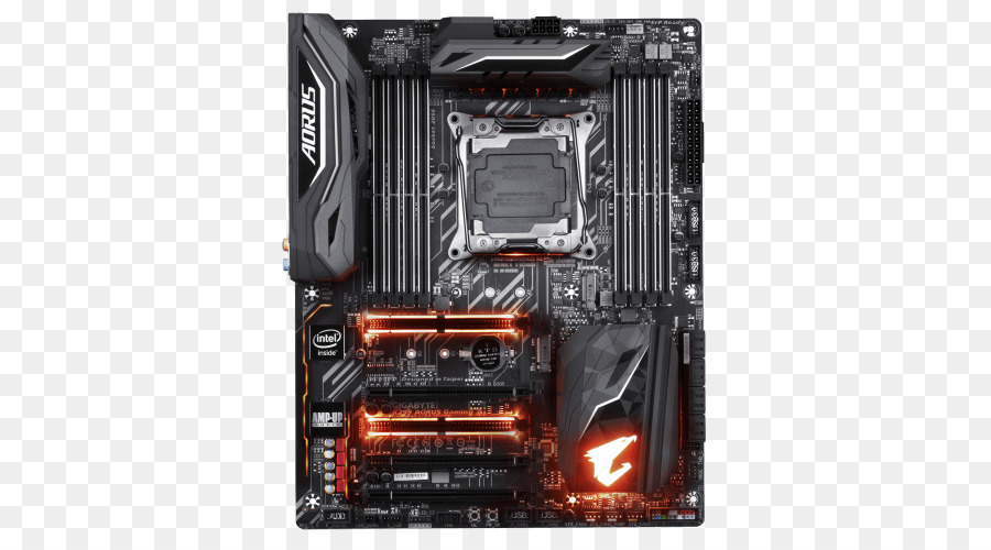 Intel X299，Lga 2066 PNG