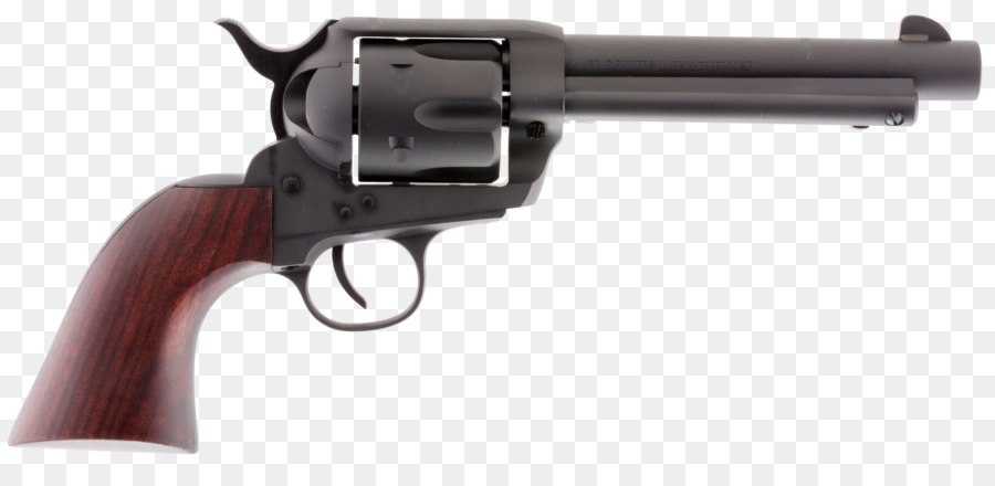 Colt Single Action Army，Revolver PNG