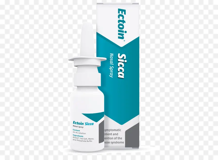 Spray Nasal，Ectoine PNG