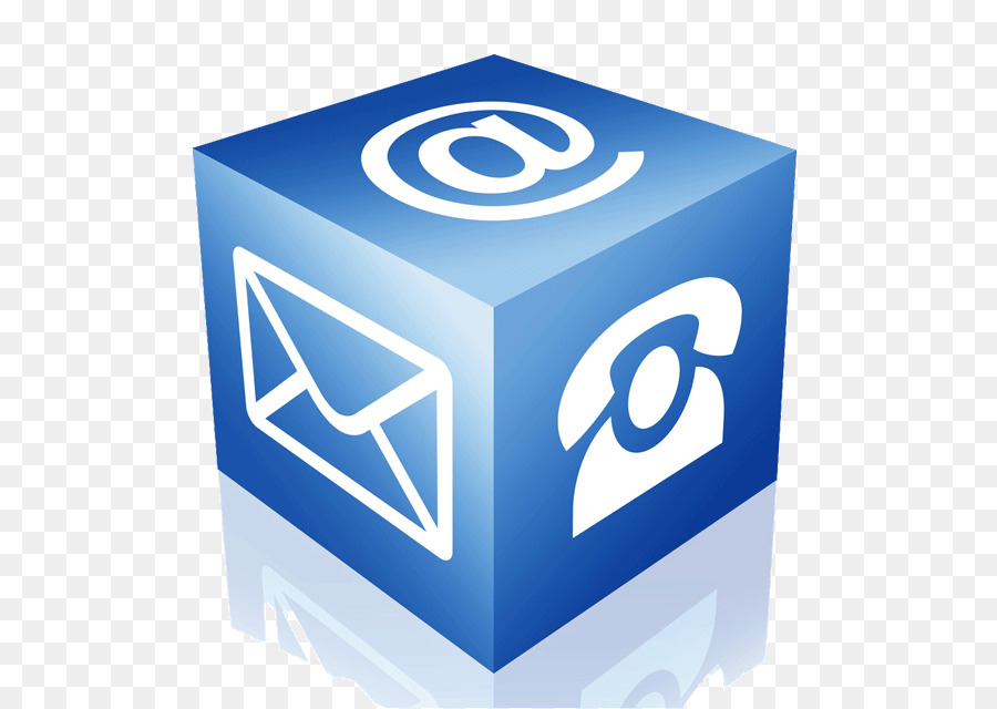 Icônes De Contact，E Mail PNG