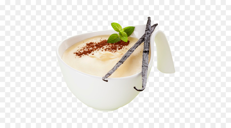 Pouding à La Vanille，Crème PNG