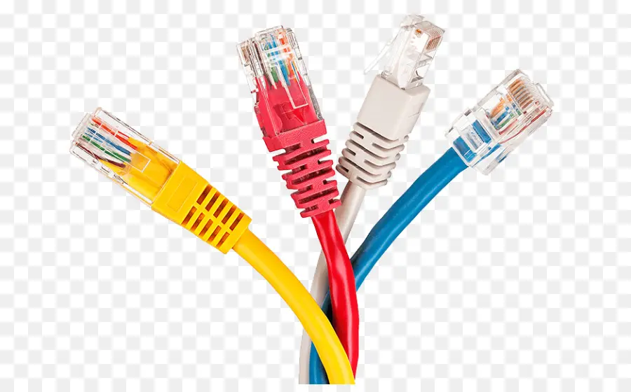 Câbles Ethernet，Réseau PNG