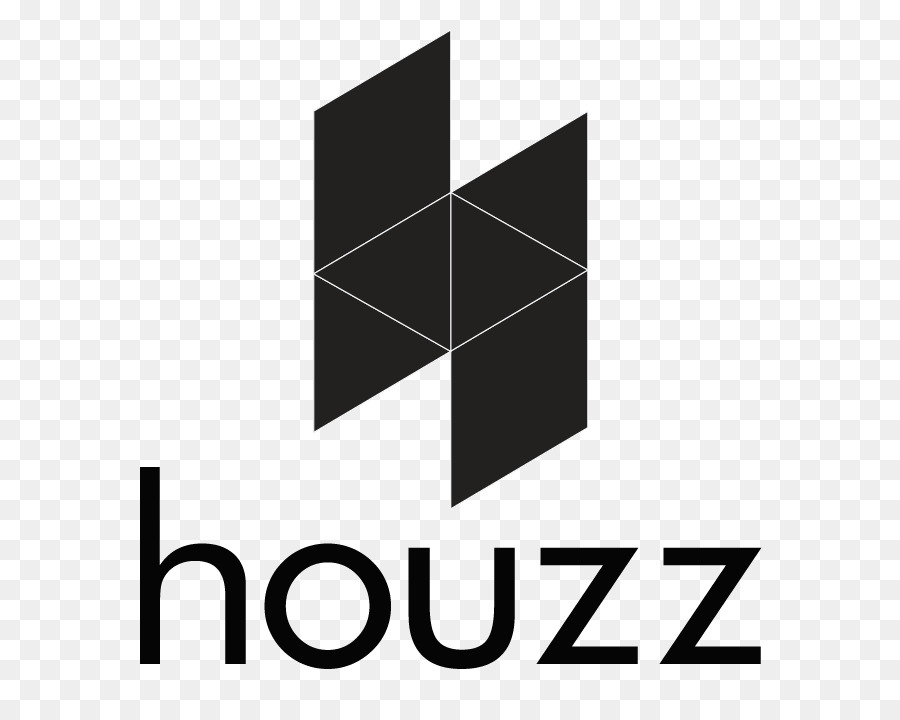 Logo Houzz，Marque PNG