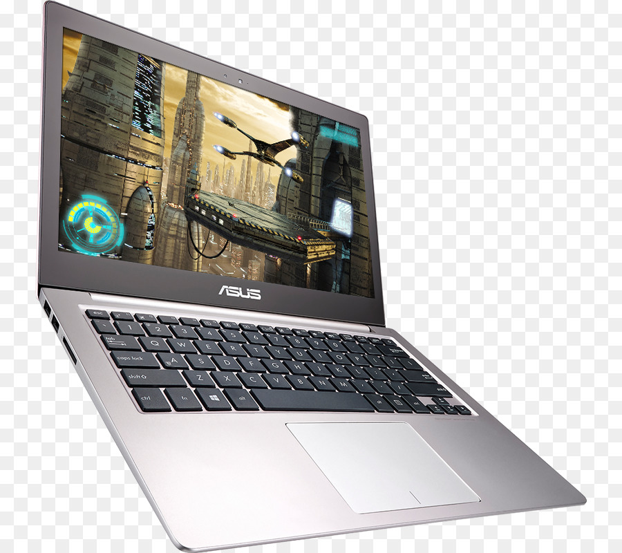 Ordinateur Portable，Zenbook PNG