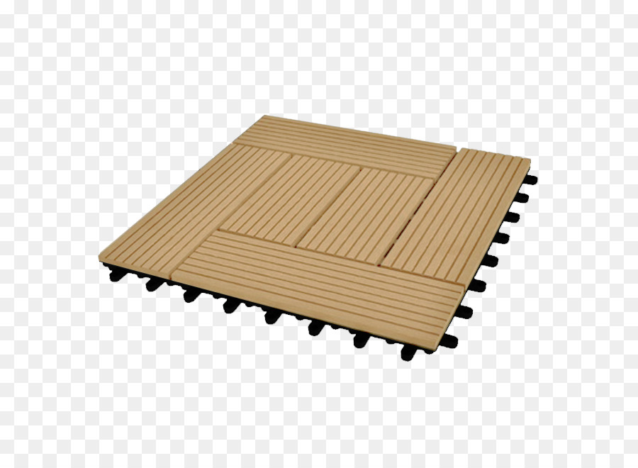 Woodplastic Composite，Tuile PNG