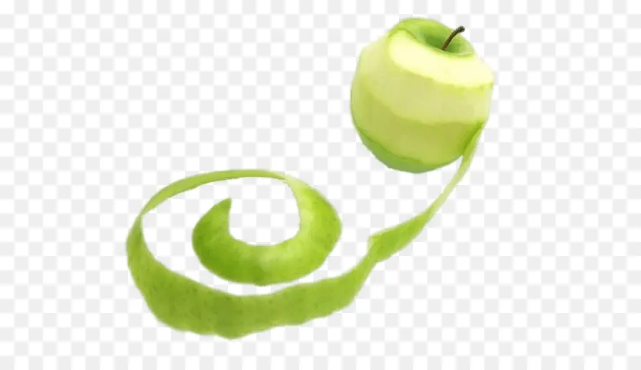 Pomme Verte，Peler PNG