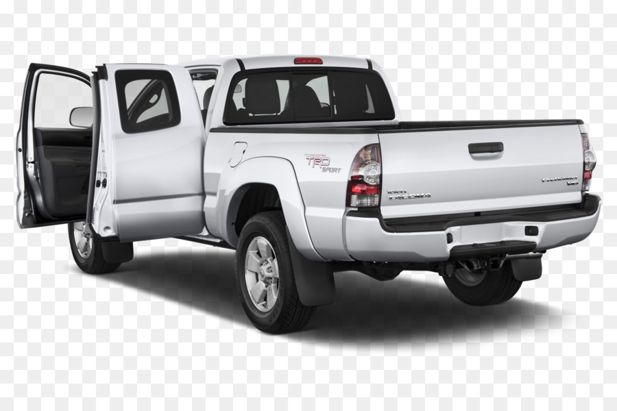 Voiture，Toyota Tacoma 2016 PNG
