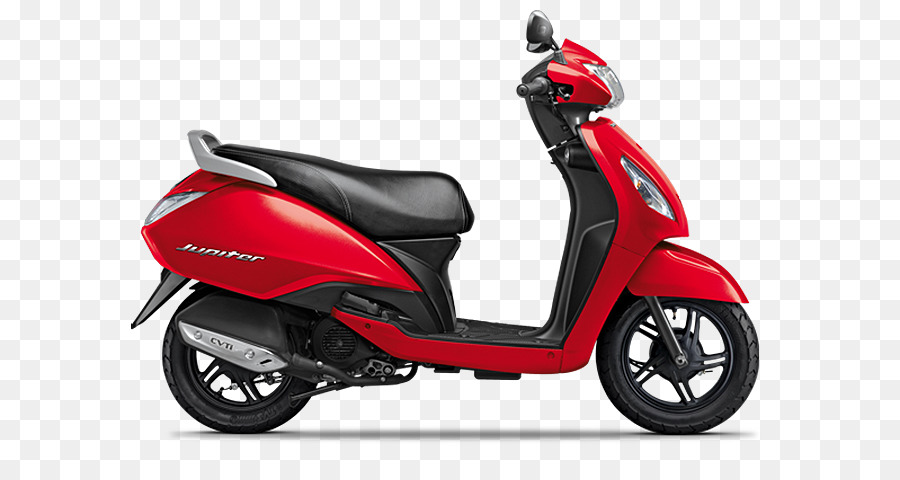 Scooter Rouge，Vélo PNG