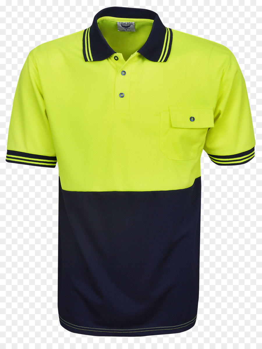 Polo Jaune，Occasionnel PNG