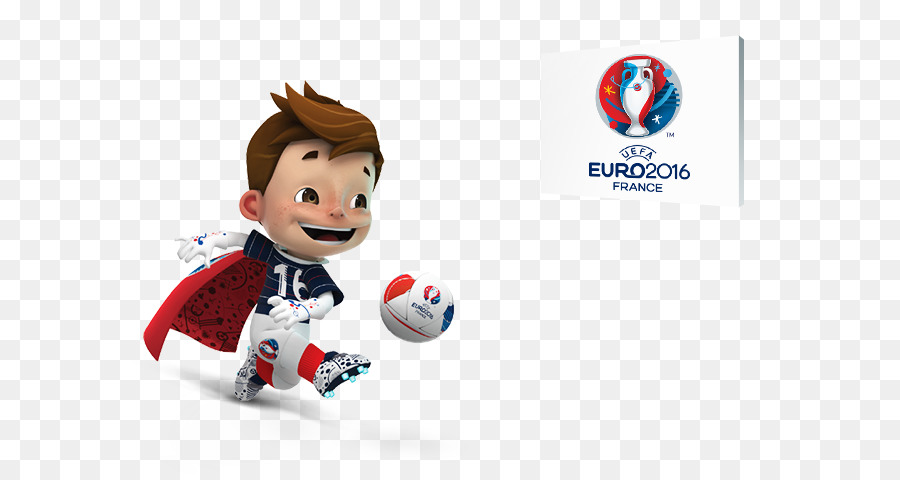 Uefa Euro 2016，Mascotte PNG