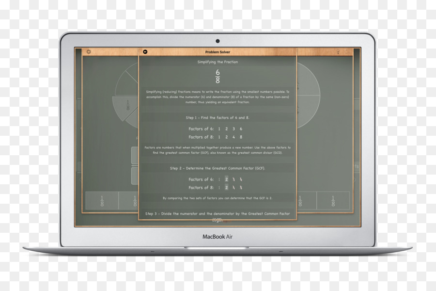 Fraction，Mathématiques PNG