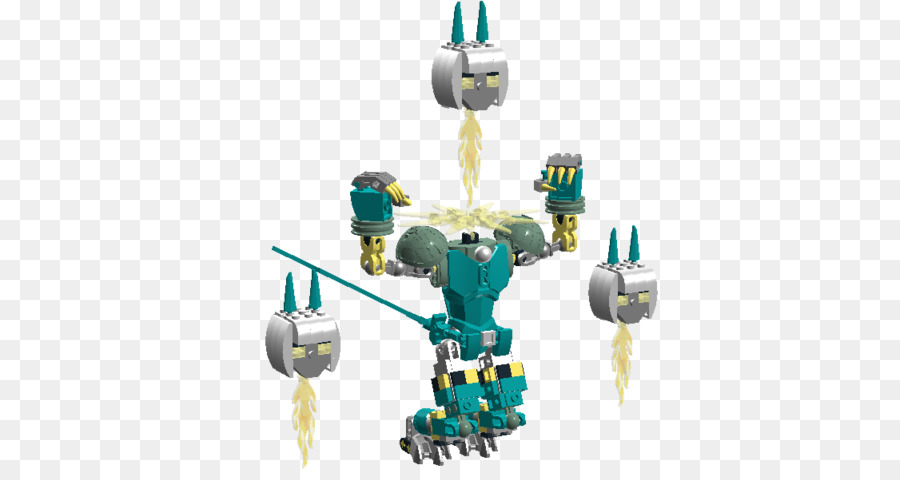 Lego Digital Designer，Robot PNG