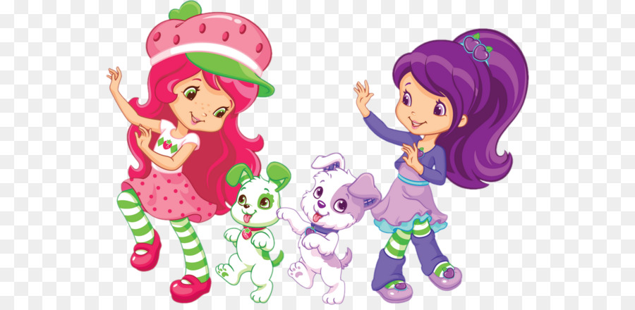 Personnages，Fraise PNG