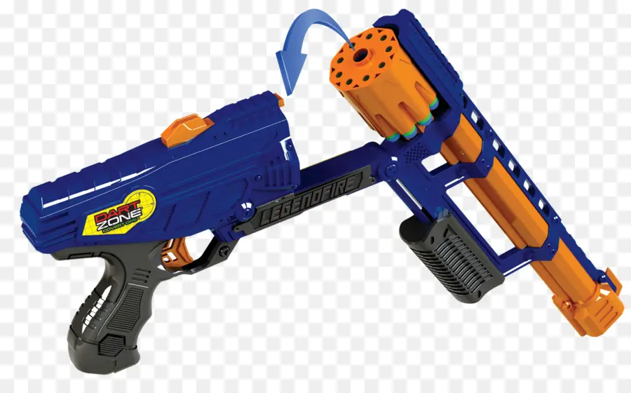 Nerf，Dartblaster PNG