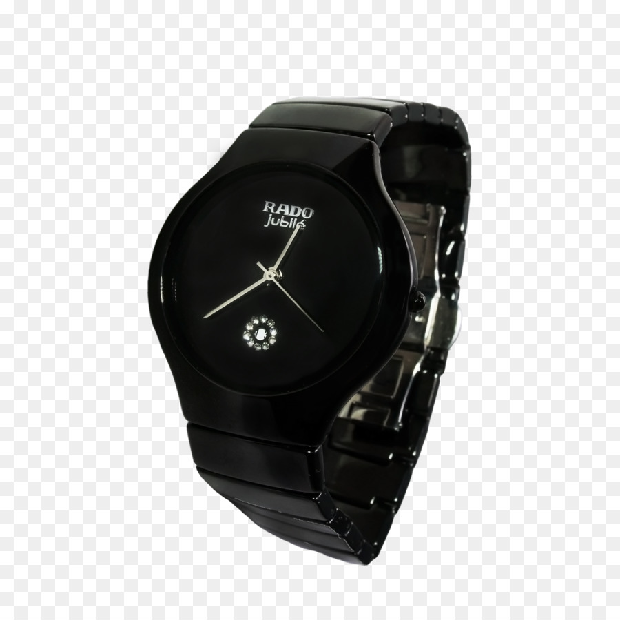 Montre，Noir PNG