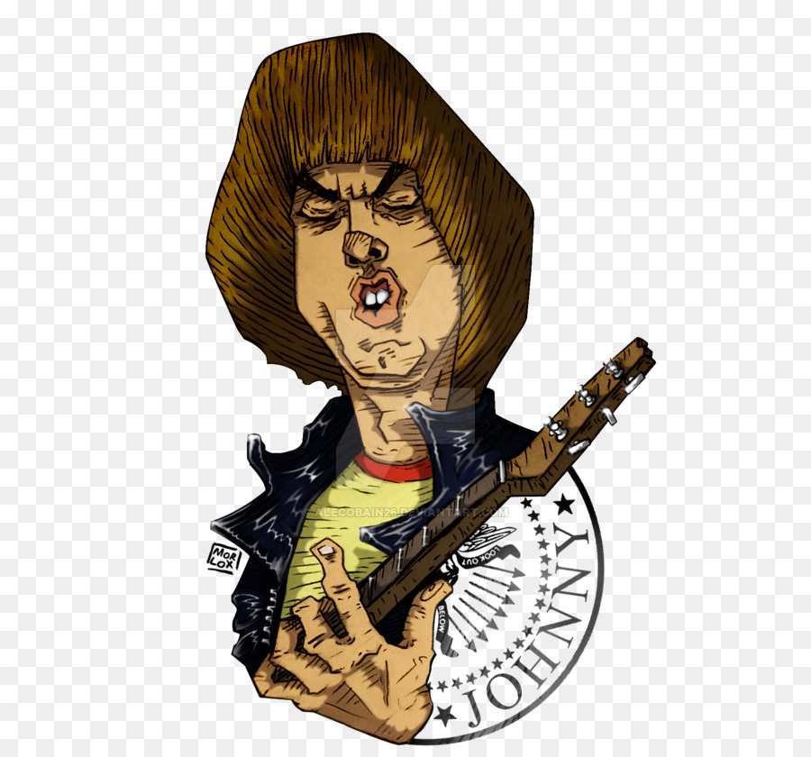 Deviantart，Ramones PNG