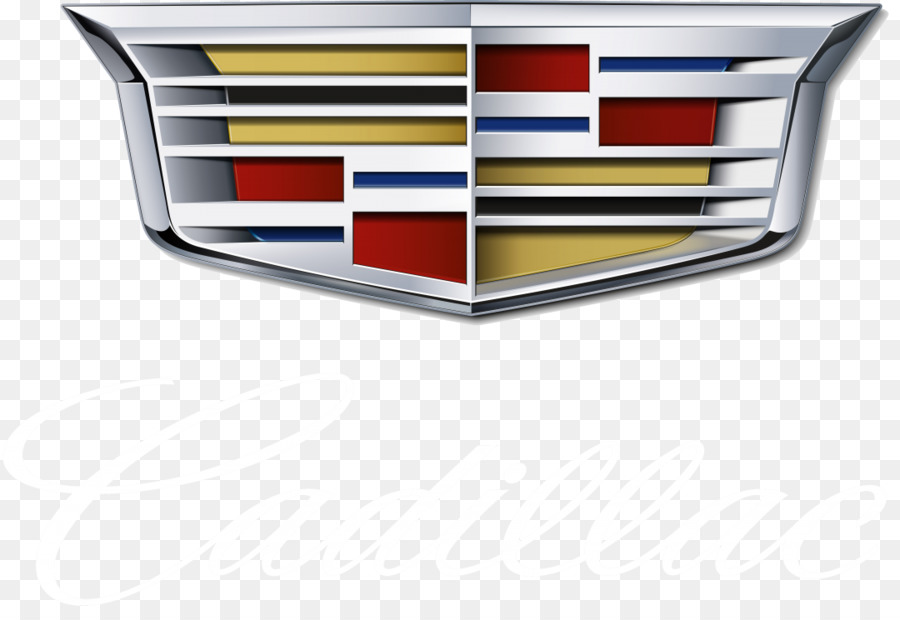 Logo Cadillac，Voiture PNG