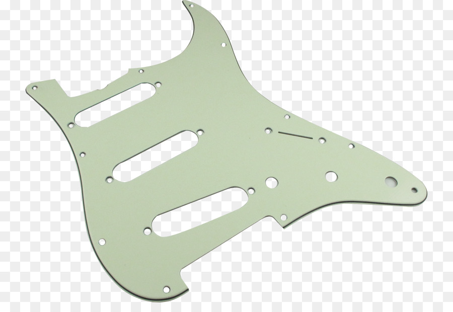 Fender Stratocaster，Pickguard PNG