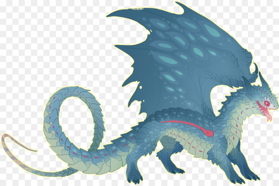 Vipères，Dragon PNG