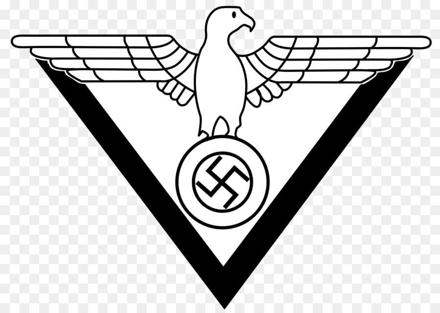 Symbole Nazi，Aigle PNG