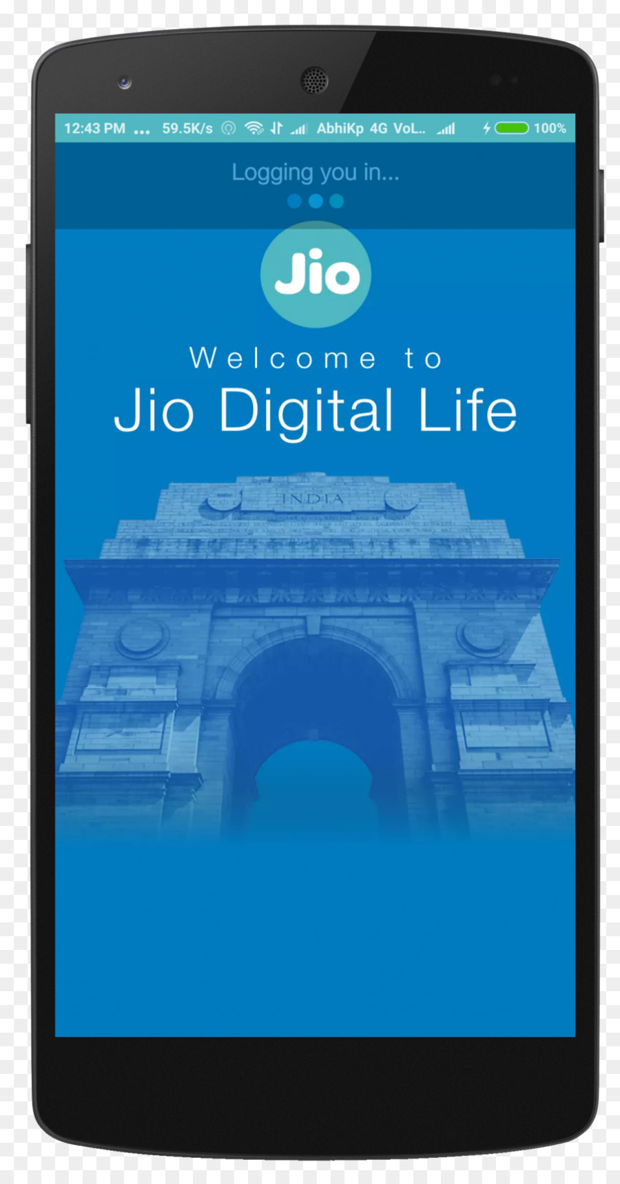 L Inde，Jio PNG