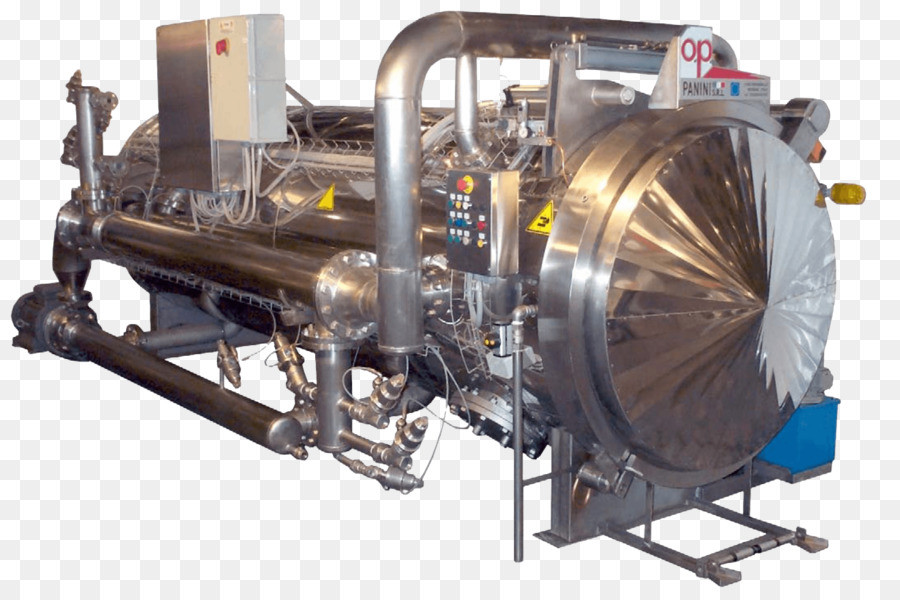 Autoclave，La Stérilisation PNG