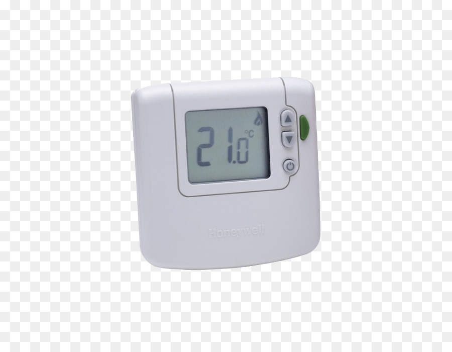 Thermostat，Honeywell Dt92e Numérique Sans Fil Thermostat D Ambiance PNG