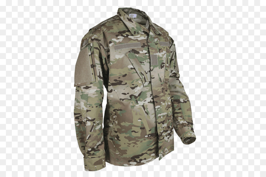 Veste Camouflage，Militaire PNG