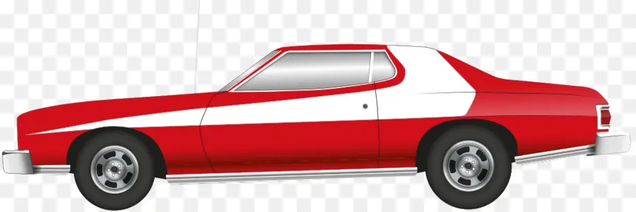 Voiture Ancienne，Rouge PNG