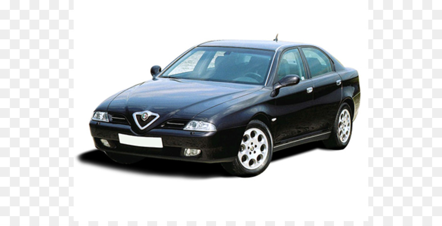 Pare Chocs，Alfa Romeo 166 PNG