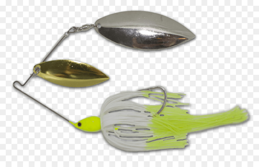 Spinnerbait，La Pêche PNG