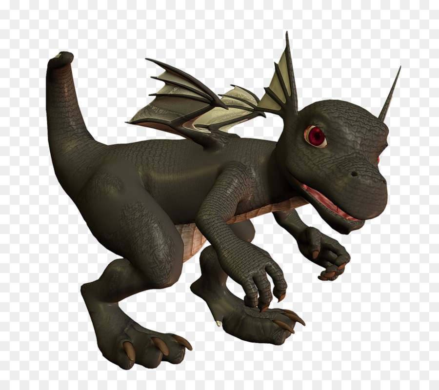 Dragon，Velociraptor PNG
