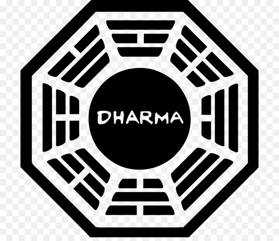 Logo Du Dharma，Symbole PNG