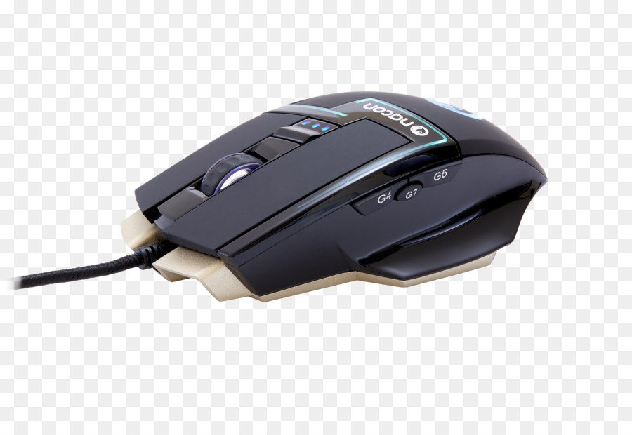 Souris D Ordinateur，Nacon Gm350l PNG