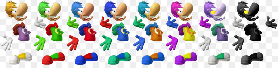 Rayman 3 Truand Des Ravages，Rayman M PNG