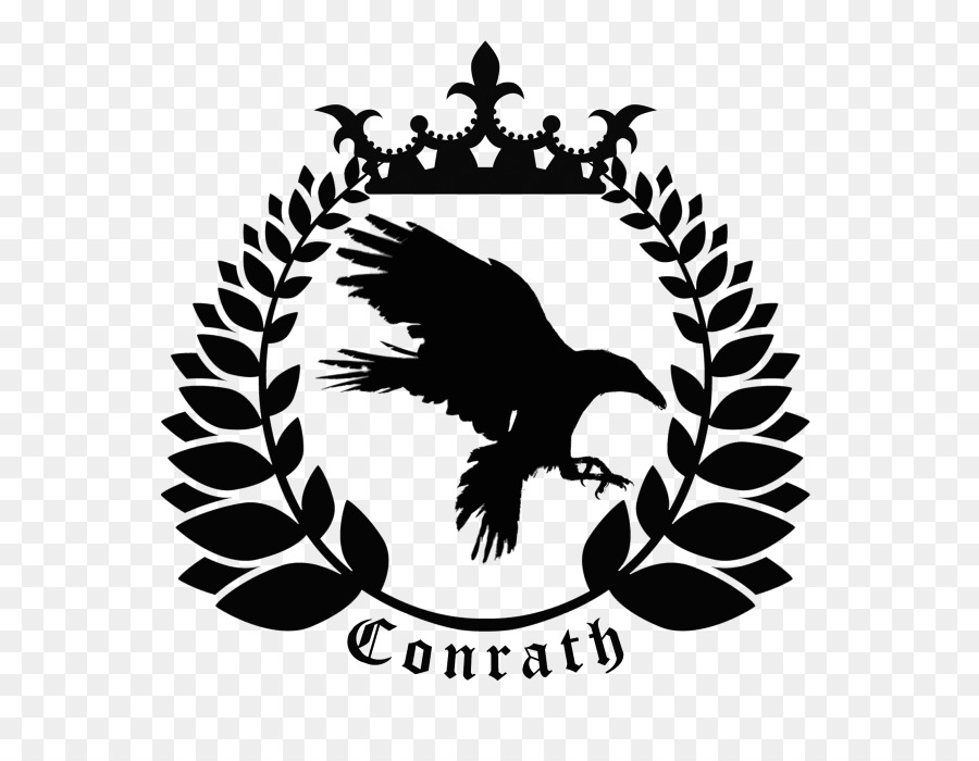 Logo Conrath，Corbeau PNG