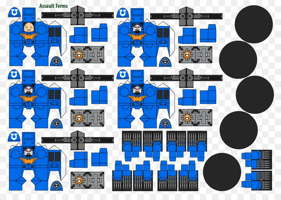 Modèles En Papier，Découper PNG